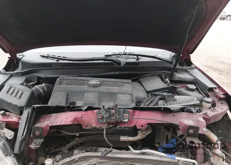 2010 Chevrolet Equinox Lt z USA, uszkodzony, nr VIN 2CNFLNEY9A6396561